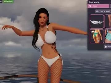 sensual_oriana on Chaturbate 