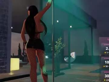 sensual_oriana on Chaturbate 