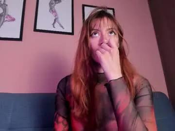 Private sensualjanex on Chaturbate