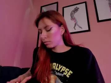 Private sensualjanex on Chaturbate