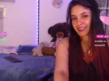Freechat sofiamv on Chaturbate