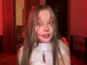sophiephoria — Hiya <3 pvt open Goal: let's see whether my panties are matching a clown outfit [249 left] #teen #natural #shy #new #young