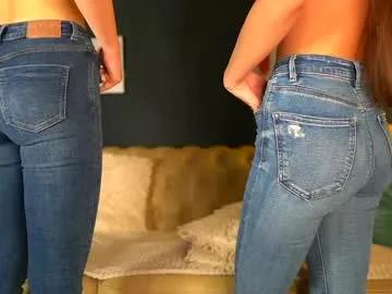 sophydiva —  #squirt #teen #18 #anal #lovense Sweet tease, lush reactingcome play with us Make our pussies wet with our special patterns 69 333 444 777 1006