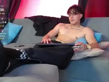 spike_spigell — GOAL: Master, can you take off your socks? [15 tokens remaining] today the master vampire will leave you dry  #squirt #young #master #feet #socks