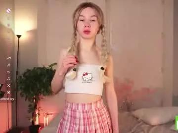 Private sweetyoops on Chaturbate