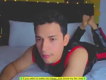 Freechat teddy_cowboy on Chaturbate