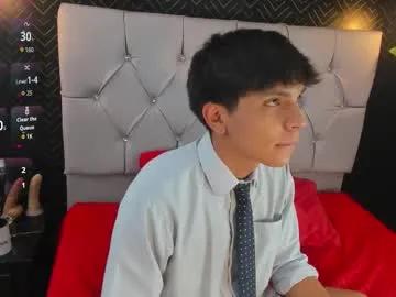 thiago_kozak — GOAL: completely naked [20 tokens remaining] Welcome to my room! #teen #gay #cum #18 #Young