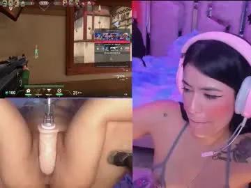valentinagames — GOAL: SQUIRT/TAKE CTRL FOR 2 MIN [93 tokens remaining] Lets PLAY!!  #fuckmachine #smalltits #young #squirt #anal