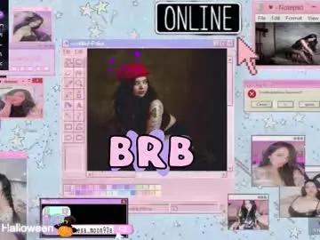 Chaturbate vanesa_moon_ is Private vanesa_moon_ — PVT is open Welcome cutie~ let's get naughty #submissive #bigboobs #latina #deepthroat #braces