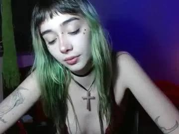 venuss6666 — Hi :3 Im venuss   Lets have fun guys #goth #hairy #findom #18 #smoke - Multi Goal: pussy play [1000tk each Goal]