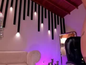 Freechat violetthansson on Chaturbate