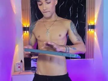 wyatt_rose — GOAL: Ride Dildo [350 tokens remaining] Welcome to my room! #femboy #twink #cum #bigdick #lovense