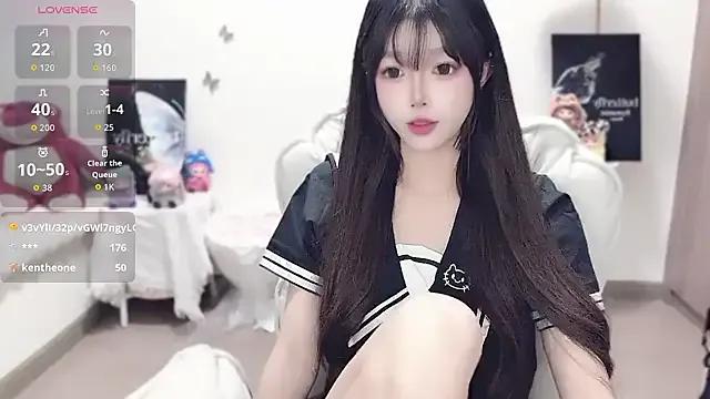 Freechat -EEBABY on StripChat