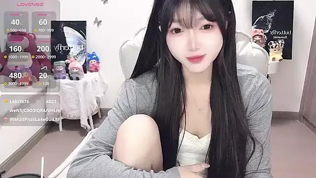 Freechat -EEBABY on StripChat