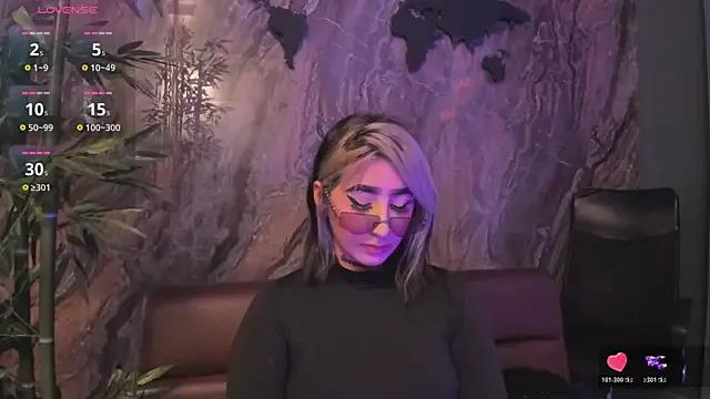 StripChat Alahia_Dangelo is Freechat Alahia_Dangelo — RIDE BIG DILDO ANA L + ATM