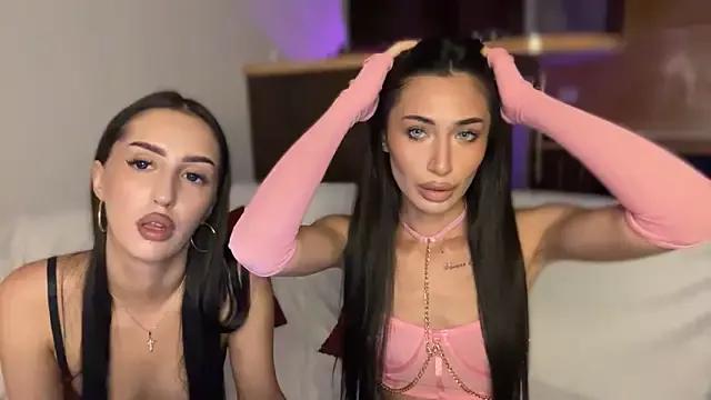 Freechat alissadreams on StripChat