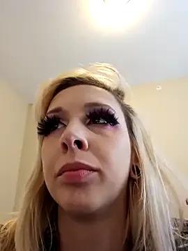 AmethystFoxx — Eat then Gape ass with widest plug