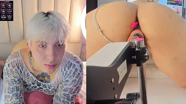 Freechat amy_ink on StripChat