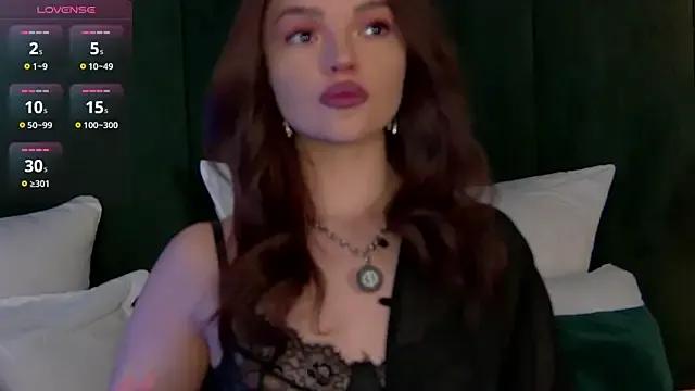 StripChat AnaWest is Private AnaWest — topless