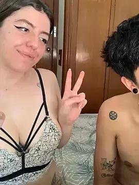 Freechat antonelaXantonysex on StripChat