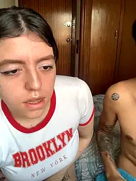 Freechat antonelaXantonysex on StripChat