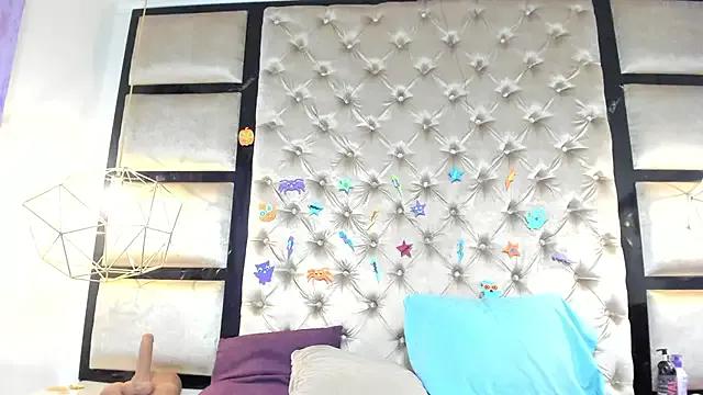 StripChat Aurora-Rossi is Freechat Aurora-Rossi — nipple clamps