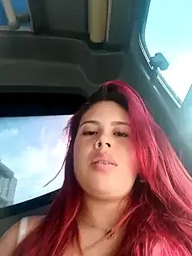 Freechat aurora_sky11 on StripChat