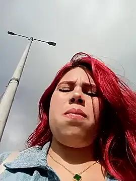 Freechat aurora_sky11 on StripChat