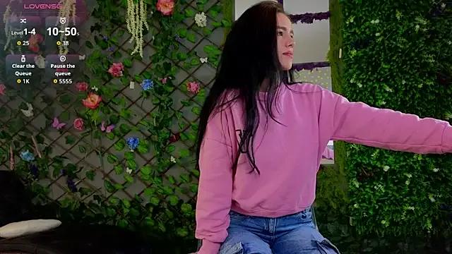 Freechat baby_nyco on StripChat