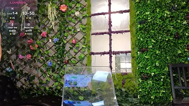 Freechat baby_nyco on StripChat