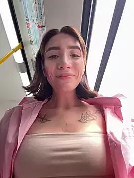 Freechat BallerinaCappuccino_ on StripChat