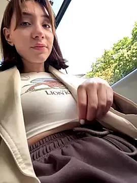 Freechat BallerinaCappuccino_ on StripChat