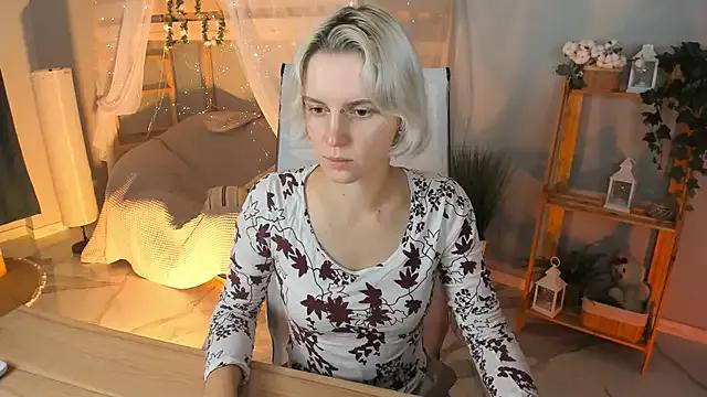 Freechat BethanyCloud on StripChat