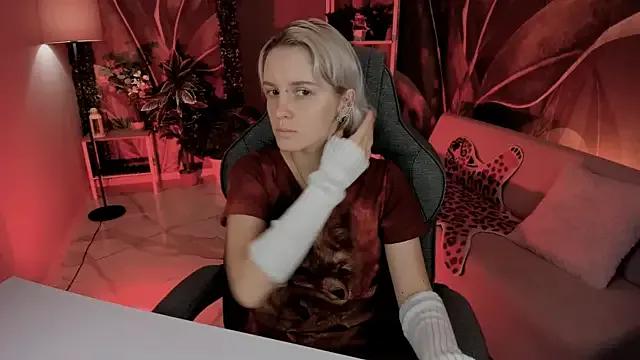 Freechat BethanyCloud on StripChat