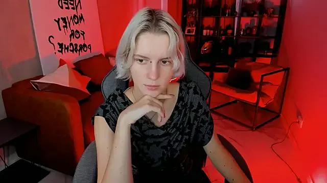 Freechat BethanyCloud on StripChat