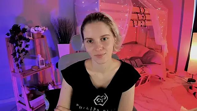 Freechat BethanyCloud on StripChat