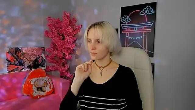 Freechat BethanyCloud on StripChat