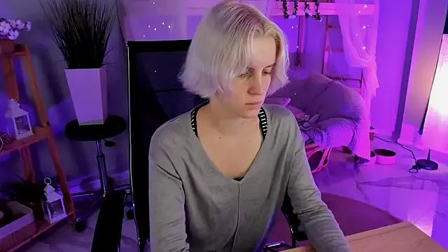 Freechat BethanyCloud on StripChat