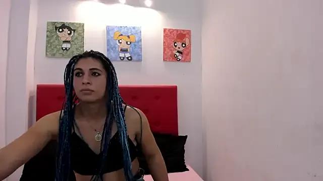 Freechat brenda_sofia2 on StripChat