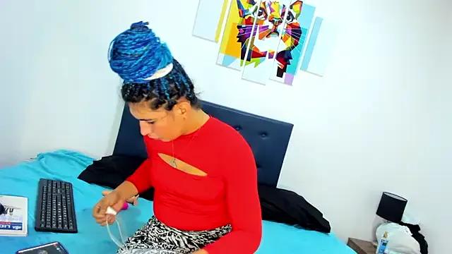 Freechat brenda_sofia2 on StripChat