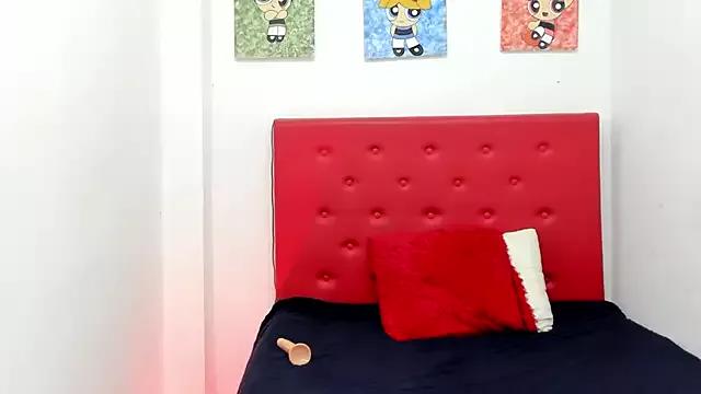 Freechat brenda_sofia2 on StripChat