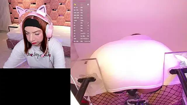 StripChat CamilaVegas_ is Freechat CamilaVegas_ — fuck my pussy control x2min