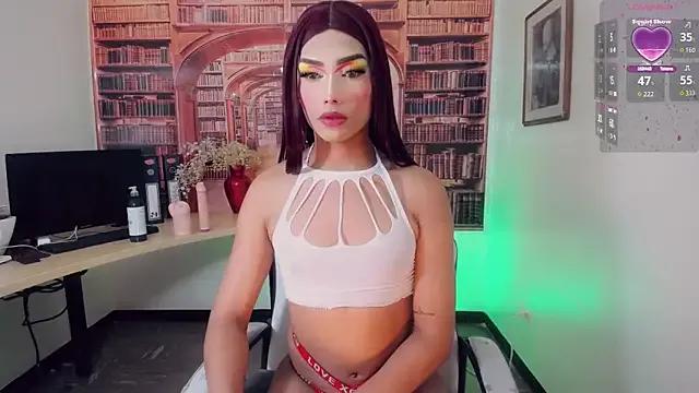 Freechat caribbean_passion_ on StripChat