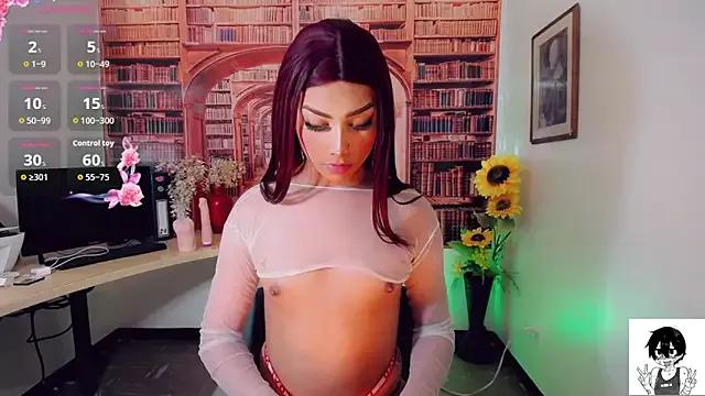 Freechat caribbean_passion_ on StripChat