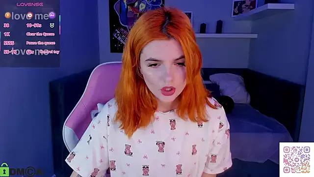 CharlotteMitchell — hi cutie