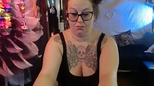 Freechat edgexchaos on StripChat