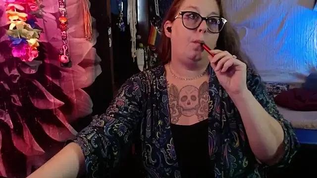 Freechat edgexchaos on StripChat