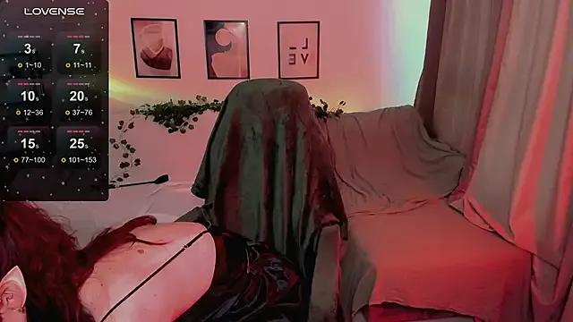 Private effie_mirelll on StripChat