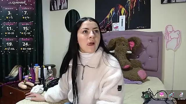 Emmie_Hot — PLUG IN MY ASS