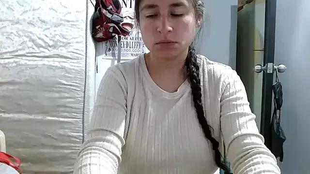 Freechat Escarcha-blue on StripChat